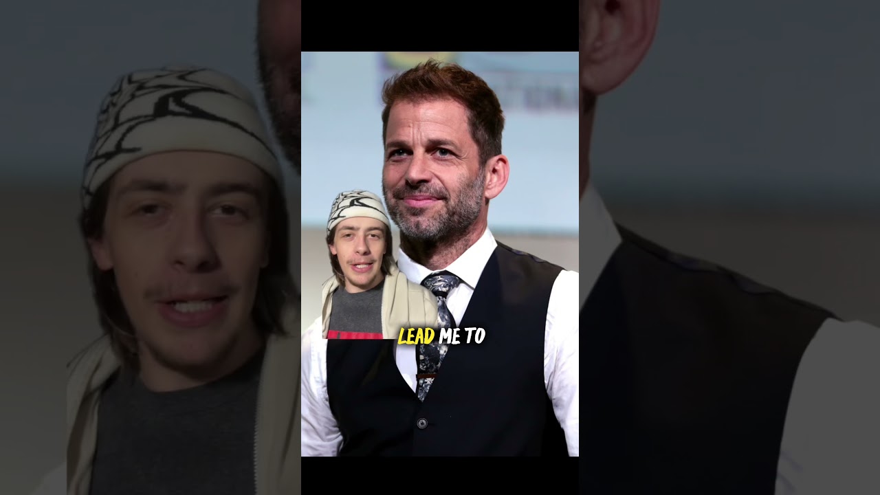 Zack Snyder TEASES Henry Cavill Return And DISSES James Gunn! #superman #dceu #dcuniverse #dccomics