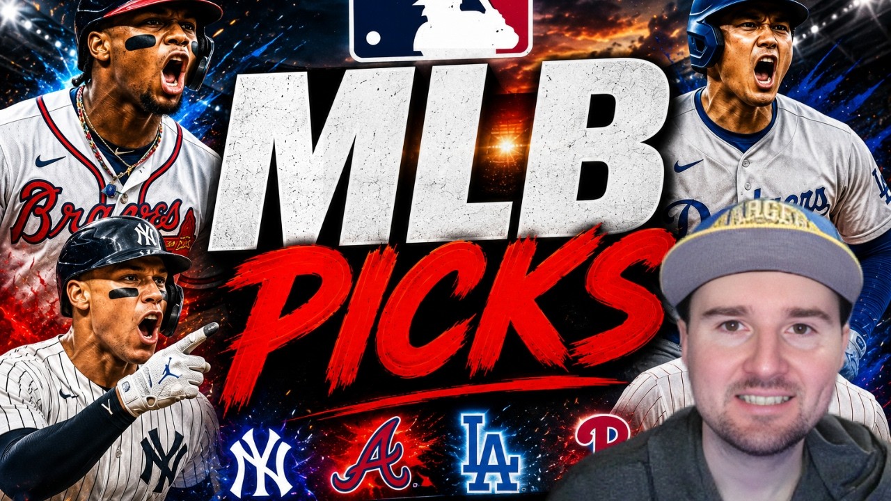 ⚾ MLB PICKS TODAY(6/10) | MLB BEST BETS | FREE MLB PREDICTIONS ⚾