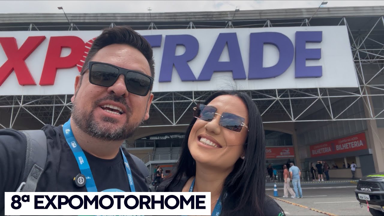 CAMPINEJO NA 8ª EXPO MOTORHOME