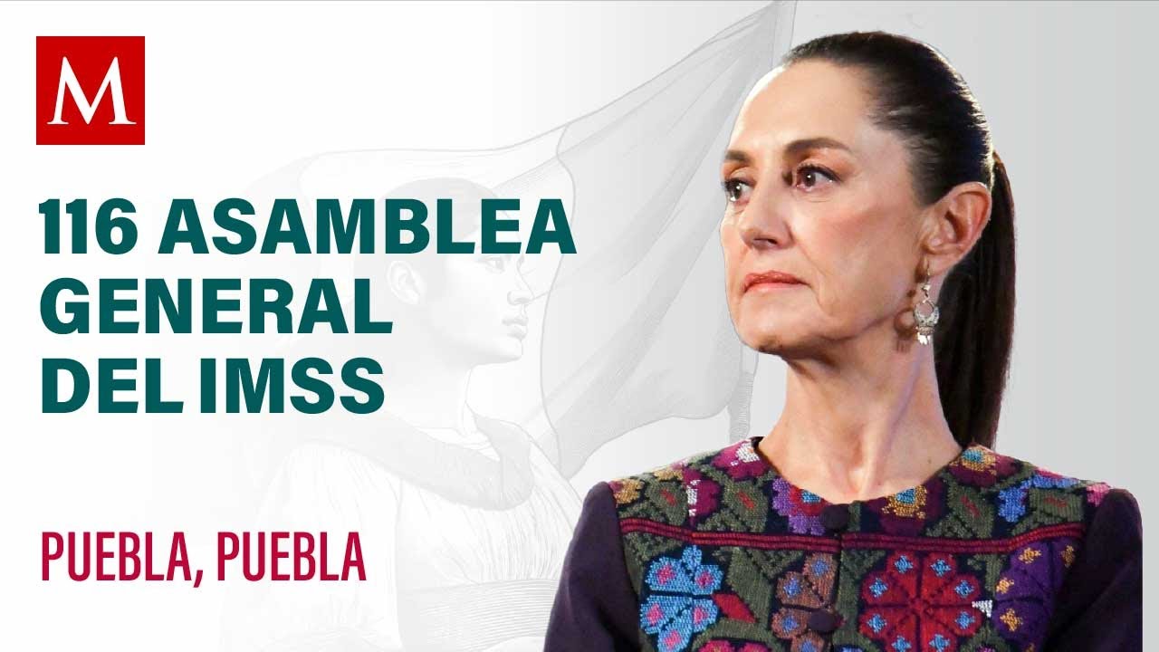 Inauguración del Hospital General No. 36 del IMSS 