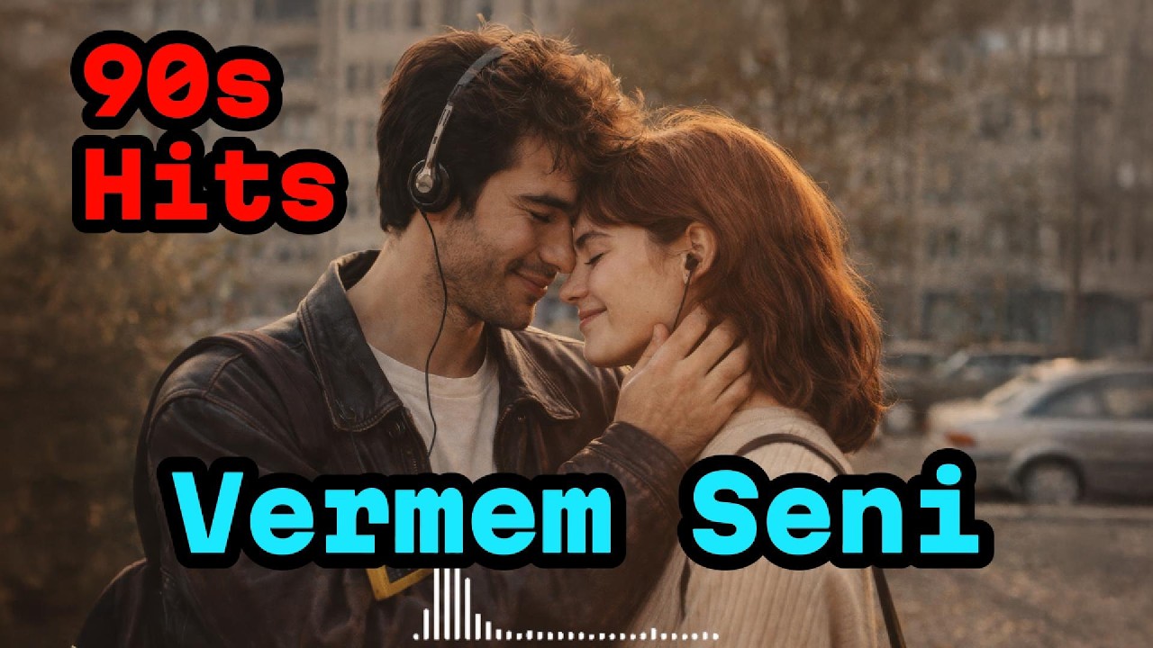 Vermem Seni | 90’lar Ruhuyla Akustik Pop Yorumu 🎧