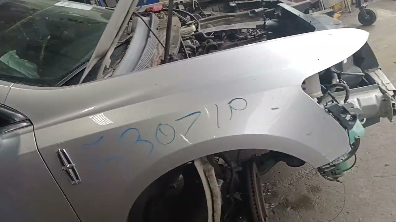 STK# 53071P VEHICLE INSPECTION 
