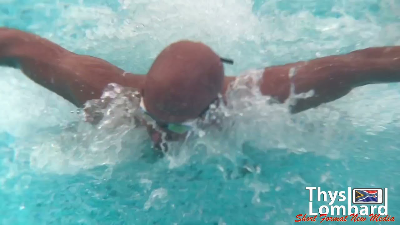 Cape Town Masters Swimming Gala