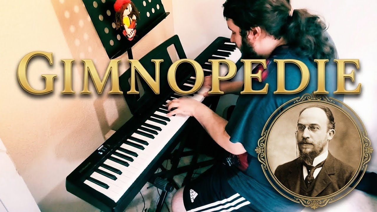Gimnopedie - Erik Satie - Arrj por José O Pianista 