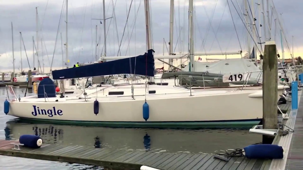 Grevelingencup // J105 Jingle