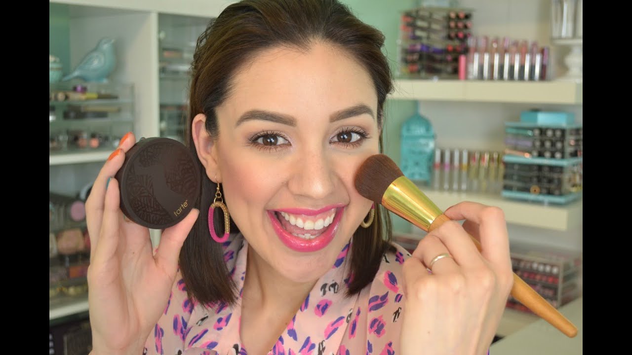 Tarte Smoothing Balm + Brush