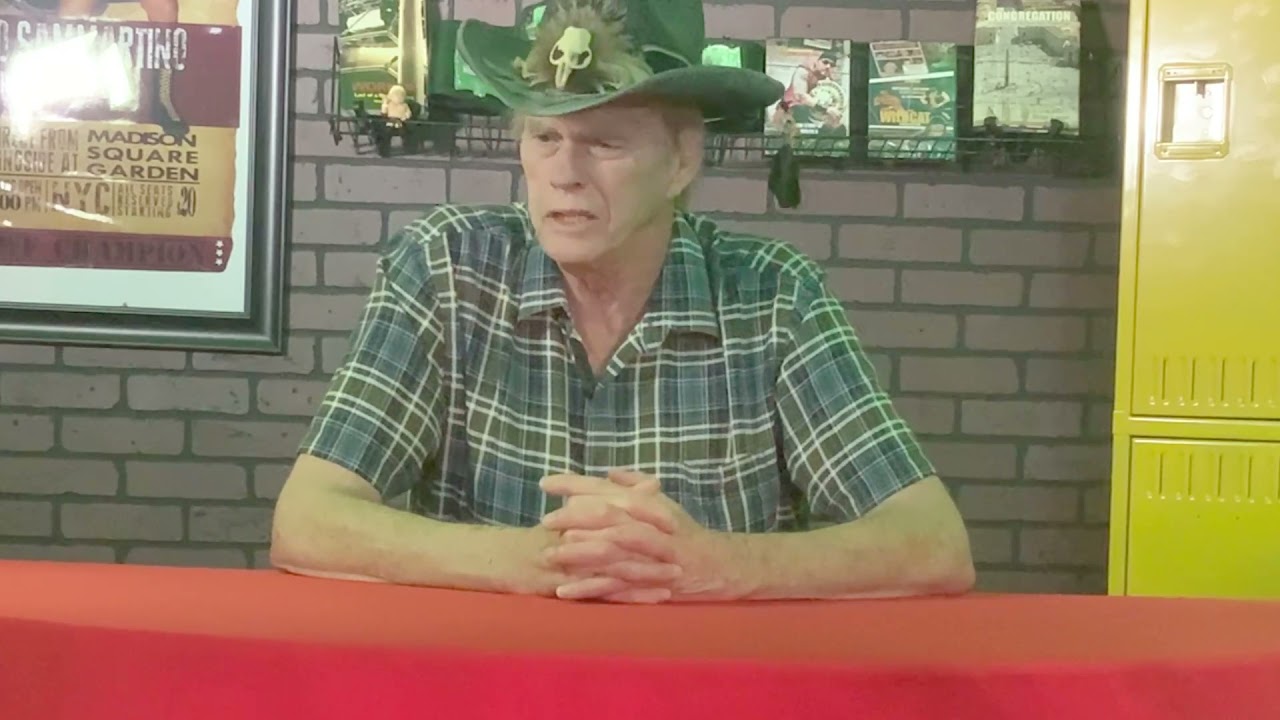 Ron Fuller's Stud Stories Episode 008 - Ron vs. Bob Armstrong