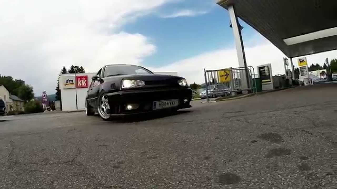 W&ouml;rtherseeTour 2015  VW GTI TREFFEN