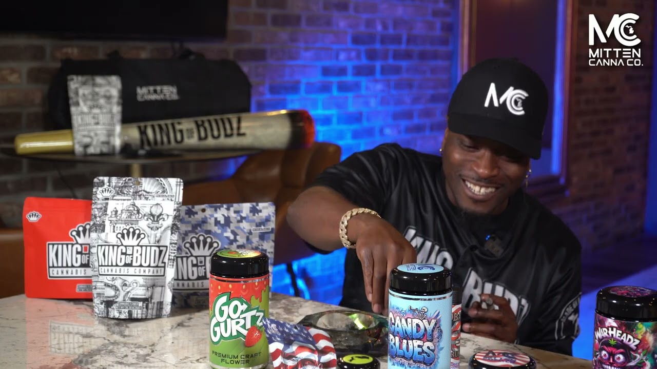 KOBTV x Mitten Canna Co | Fantaz, Warheadz, Candy Blues & Cannabis Tax Talk