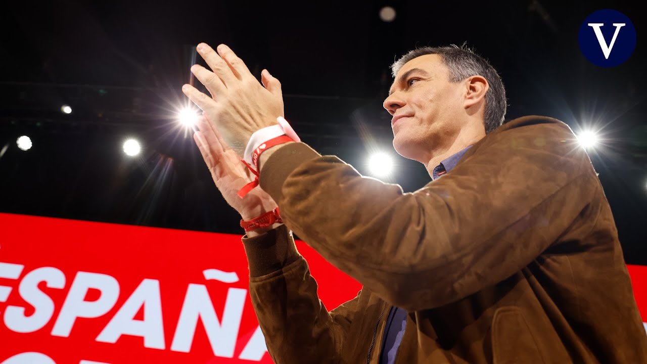 Pedro Sánchez anuncia que el Gobierno creará una empresa pública para construir viviendas