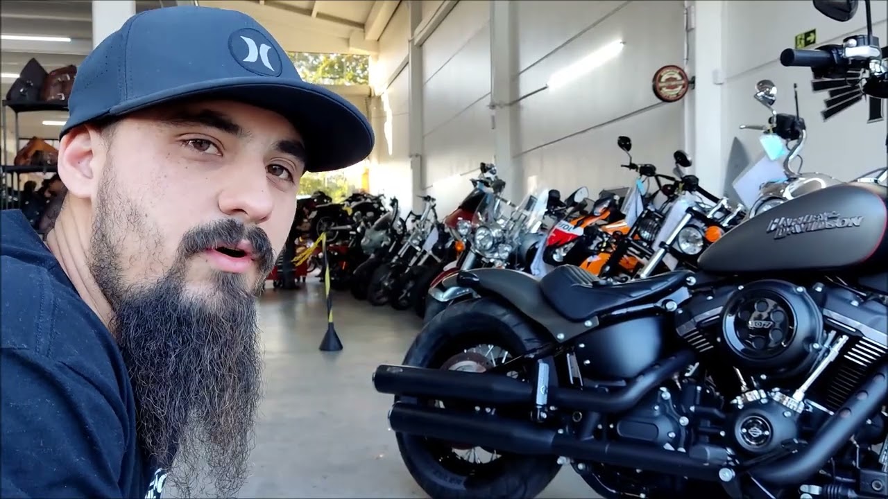 Street Bob - Customizada