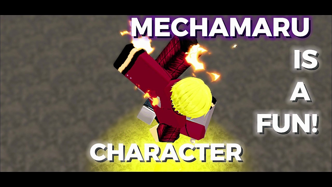 His combos are very easy II Jujutsu Shenanigans but I add sound effects