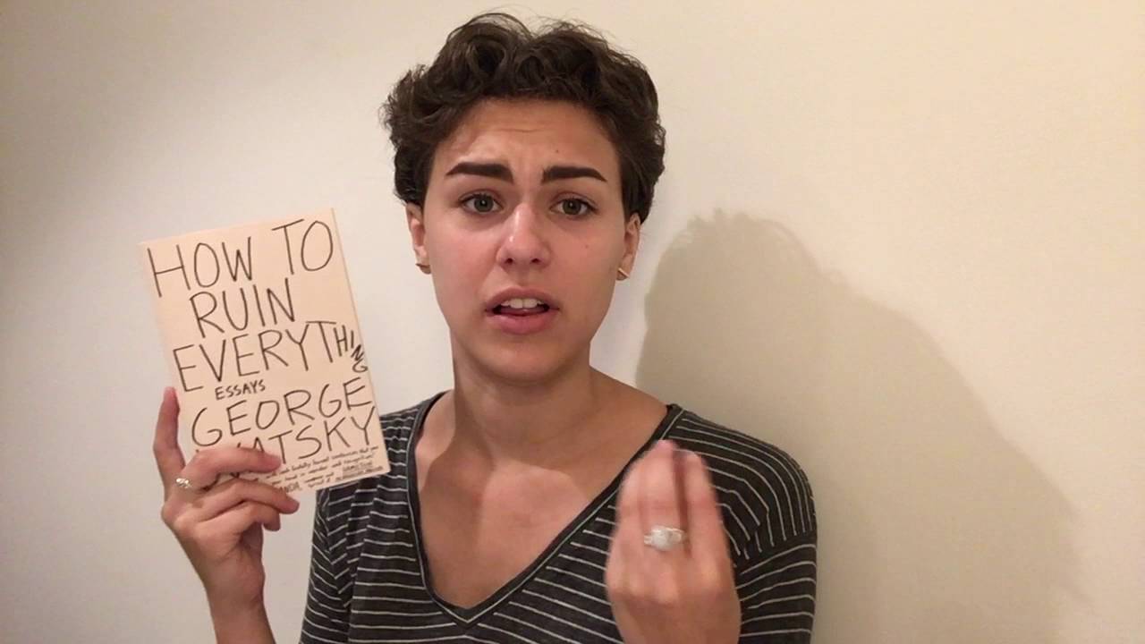 Book Review: How to Ruin Everything
