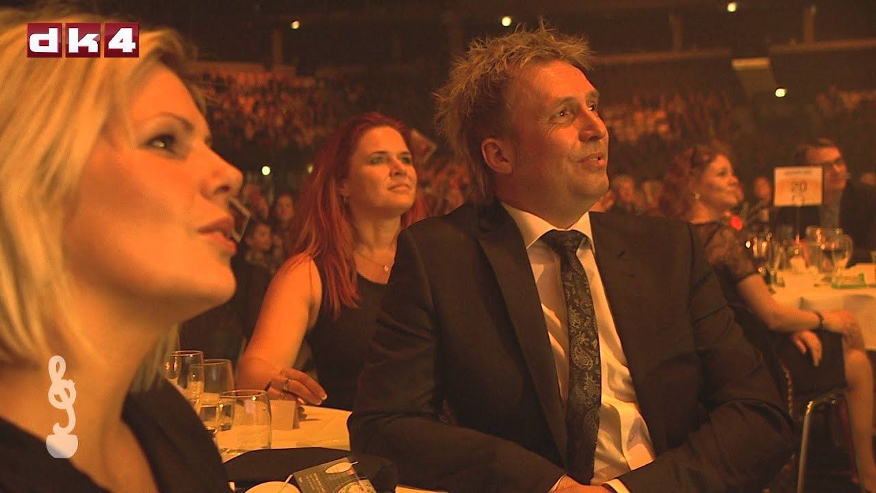 Bjørn Tidmand fra Dansktopprisen 2016