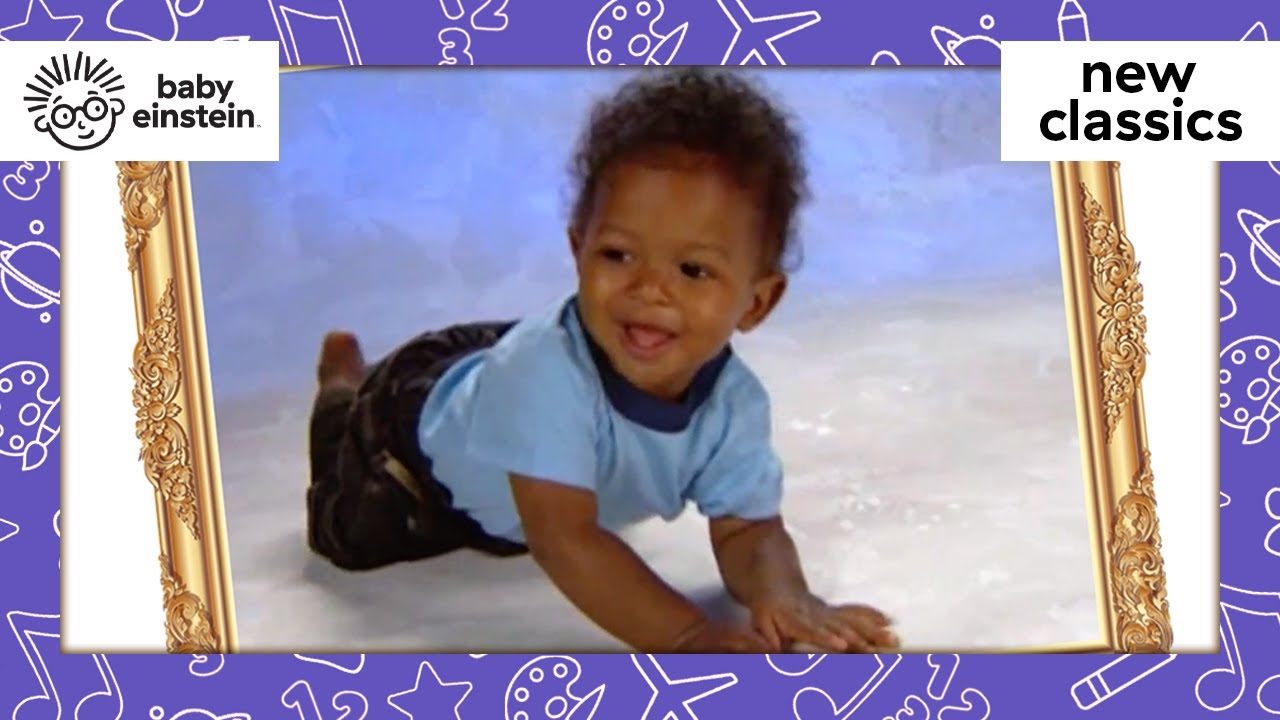 Baby's First Moves | New Classics | Baby Einstein | Learning Show for Toddlers | Kids Cartoons