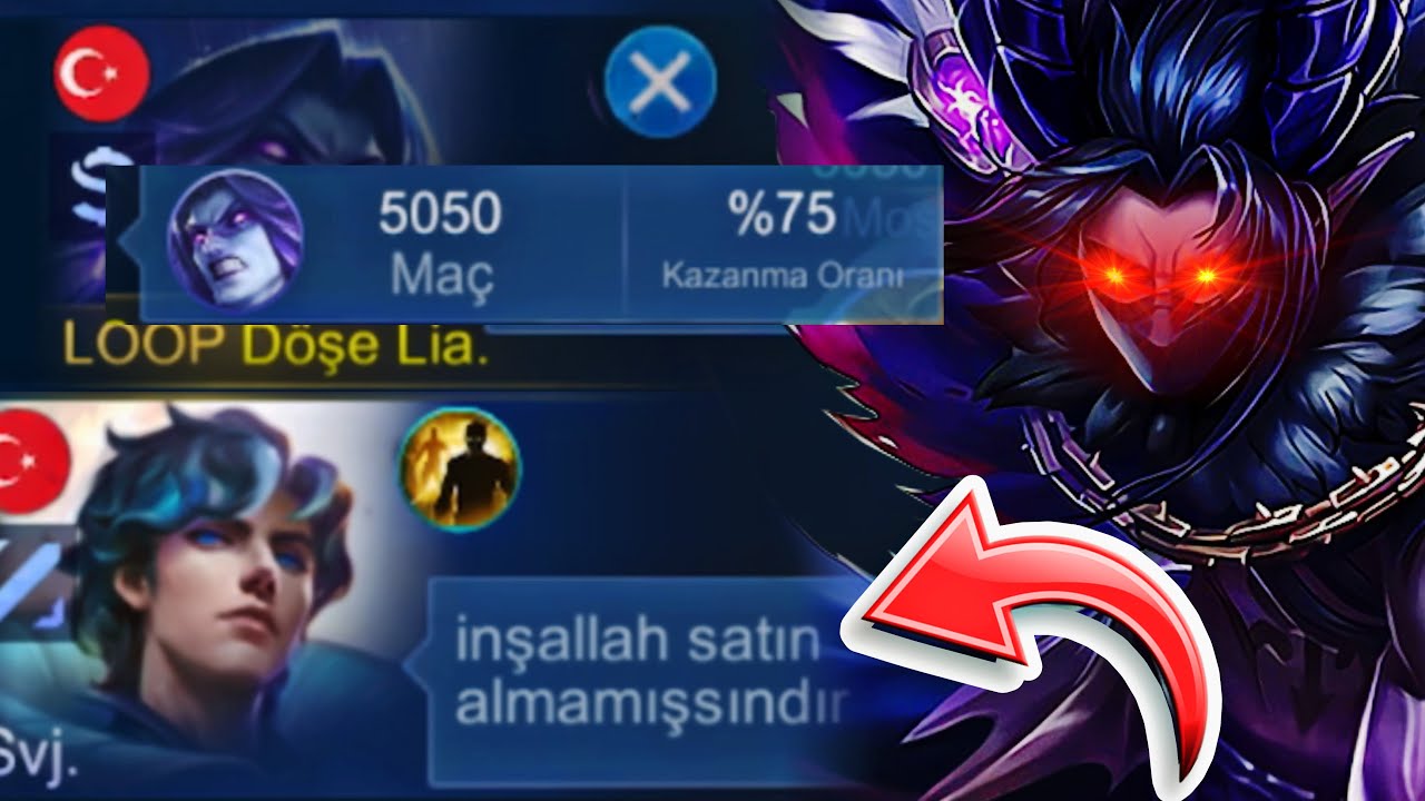 SATIN ALMIŞSIN DEDİ YOK ETTİM! FREYA~MOSKOV~TİGREAL! 