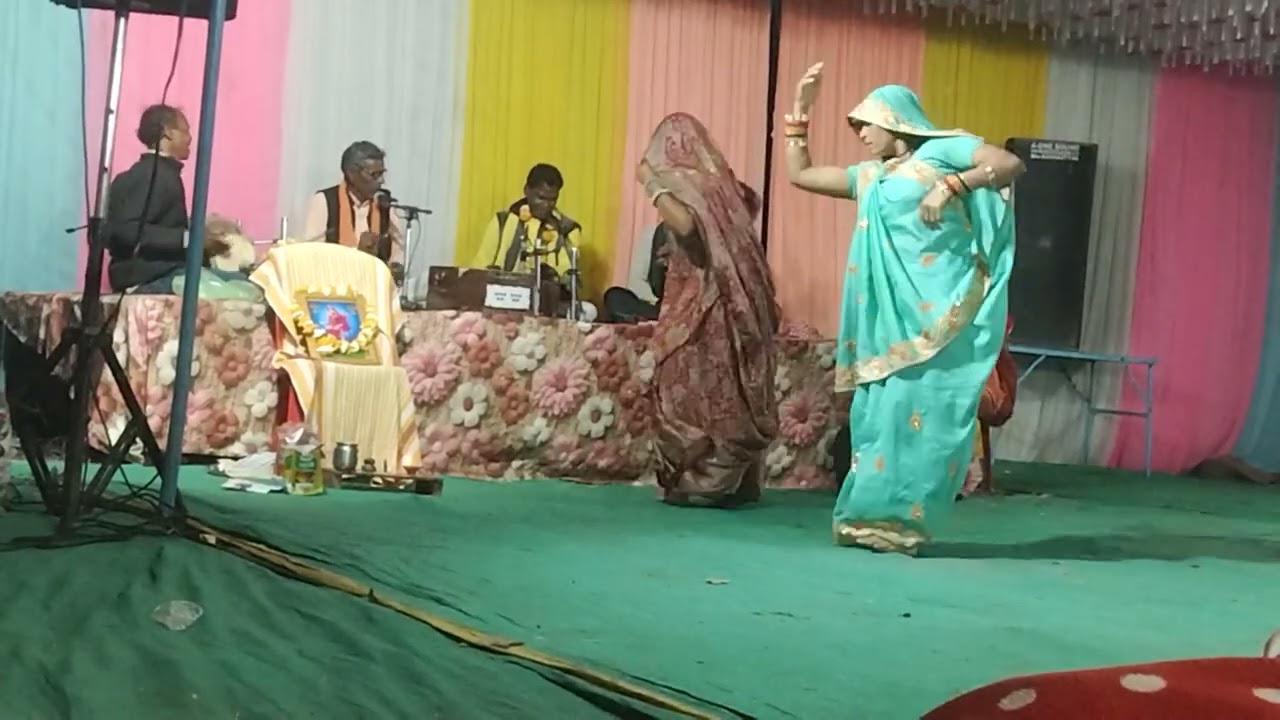🙏🙏 भजन संध्या पीपलकोटा 🙏🙏