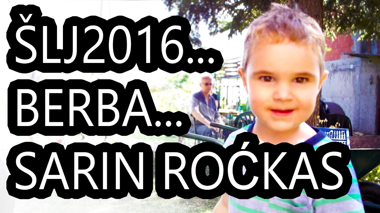 ŠLJ2016 ... VLOG#1