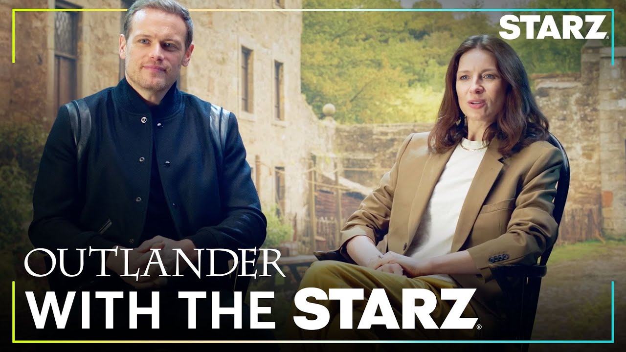 Outlander | 'This Or That' With The Cast | Season 7