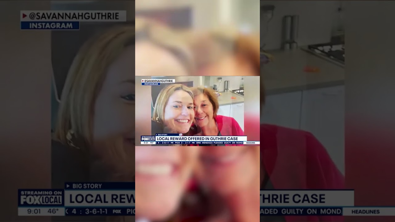 A Milwaukee attorney is putting up a $100K reward for info arrest in Arizona&rsquo;s Nancy Guthrie case