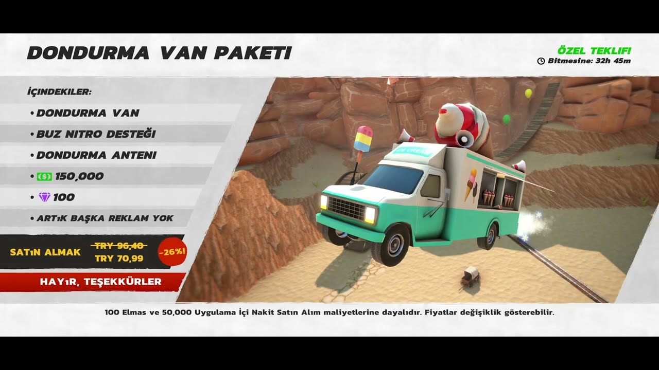 Crash drive 2'nin başkamsı versiyonu 