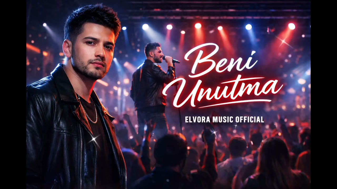 Beni Unutma – Duygusal Türkçe Rap | Elvora Music Official (2026)