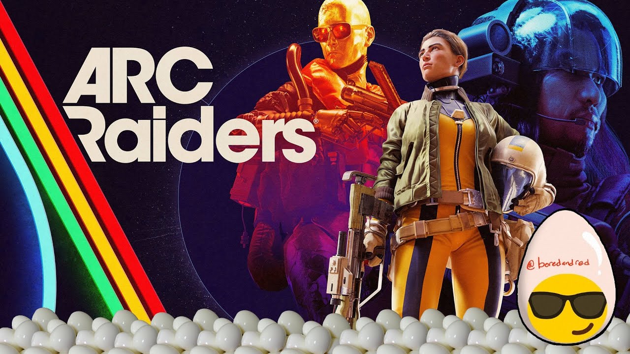ARC RAIDERS THE LAST RUSTED SHUT MEDICAL KIT