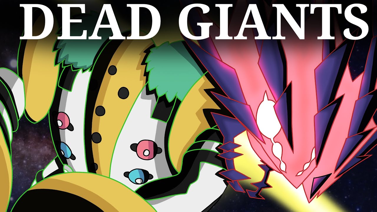 The Lost Age of Giants (Part 2)