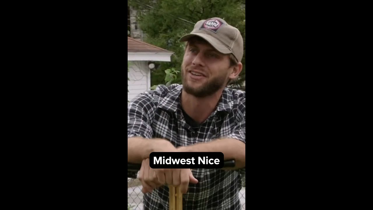 Midwest Nice #shorts
