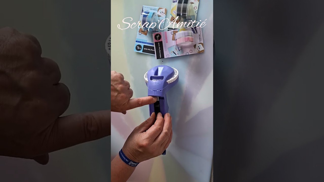 étiqueteuse  de chez Action