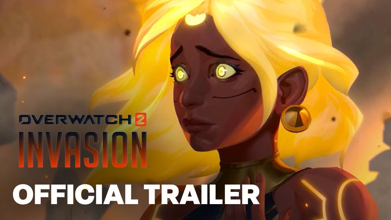 Overwatch 2 Illari Origin Story Trailer
