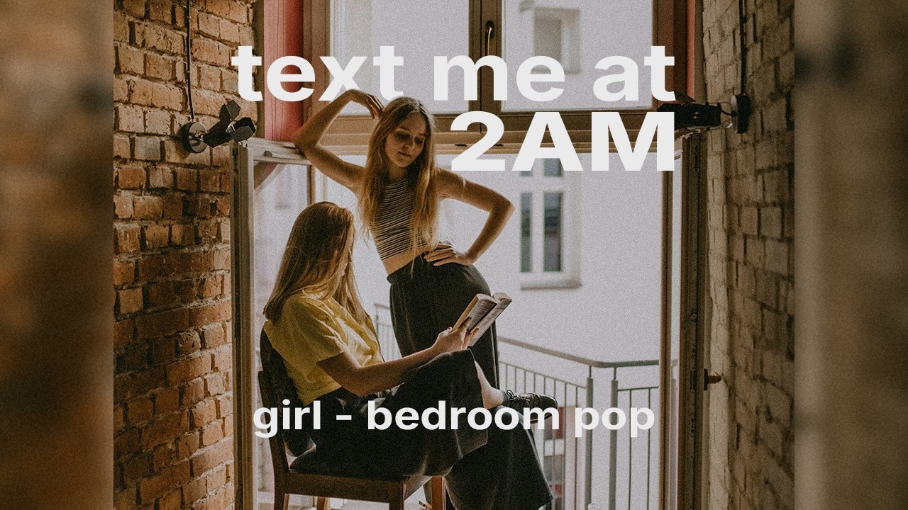 text me at 2am | soft girl bedroom lofi | drift.away.tonight