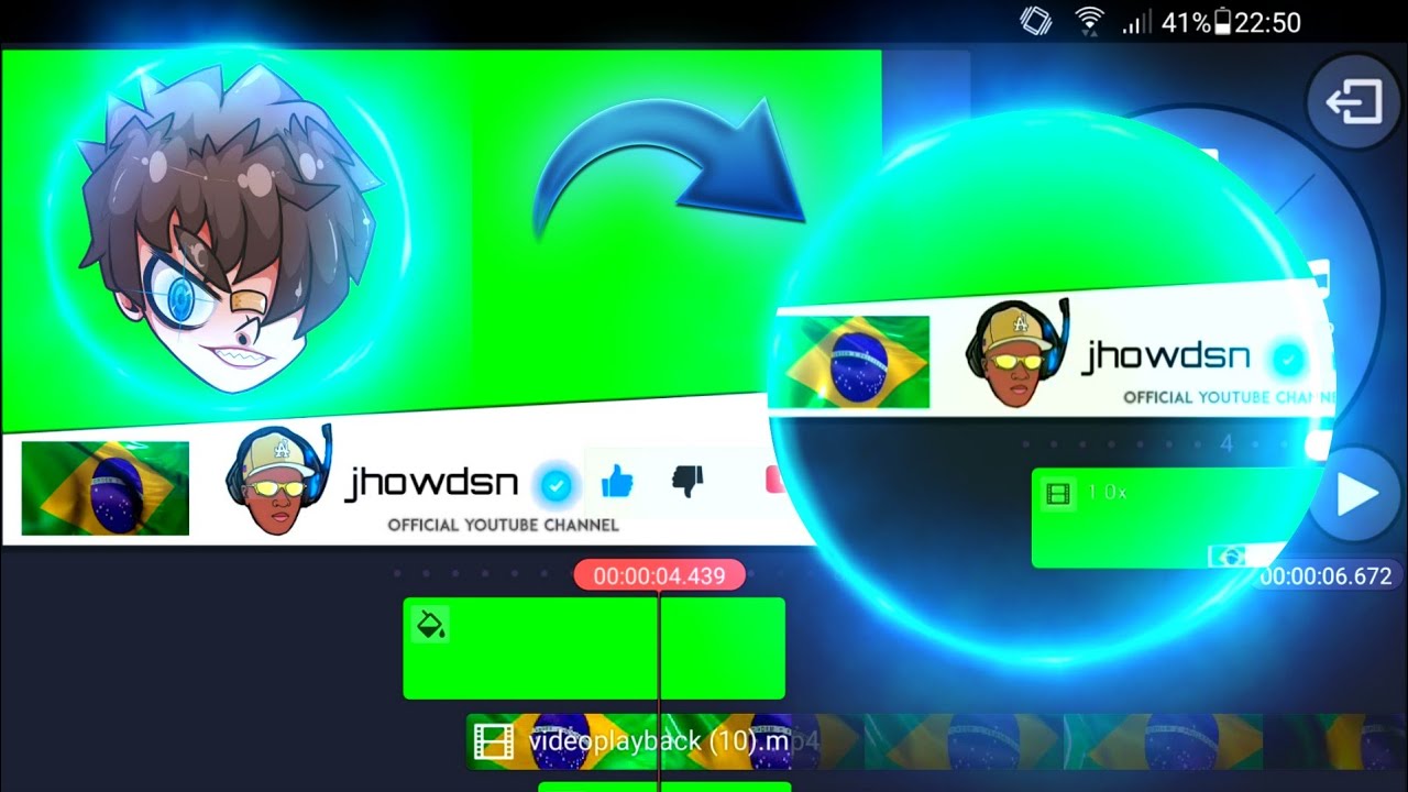 como fazer a intro  a do ruok ff / pelo android + pack da ediçao