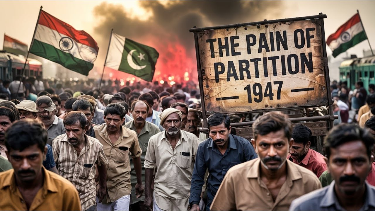 1947 ki Azadi | The Real Story of Pakistan's Independence | Partition Truths
