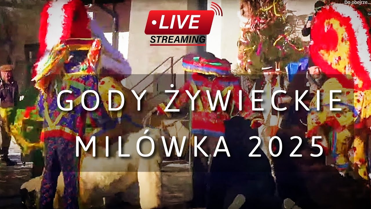Gody Żywieckie na żywo Milówka 2025