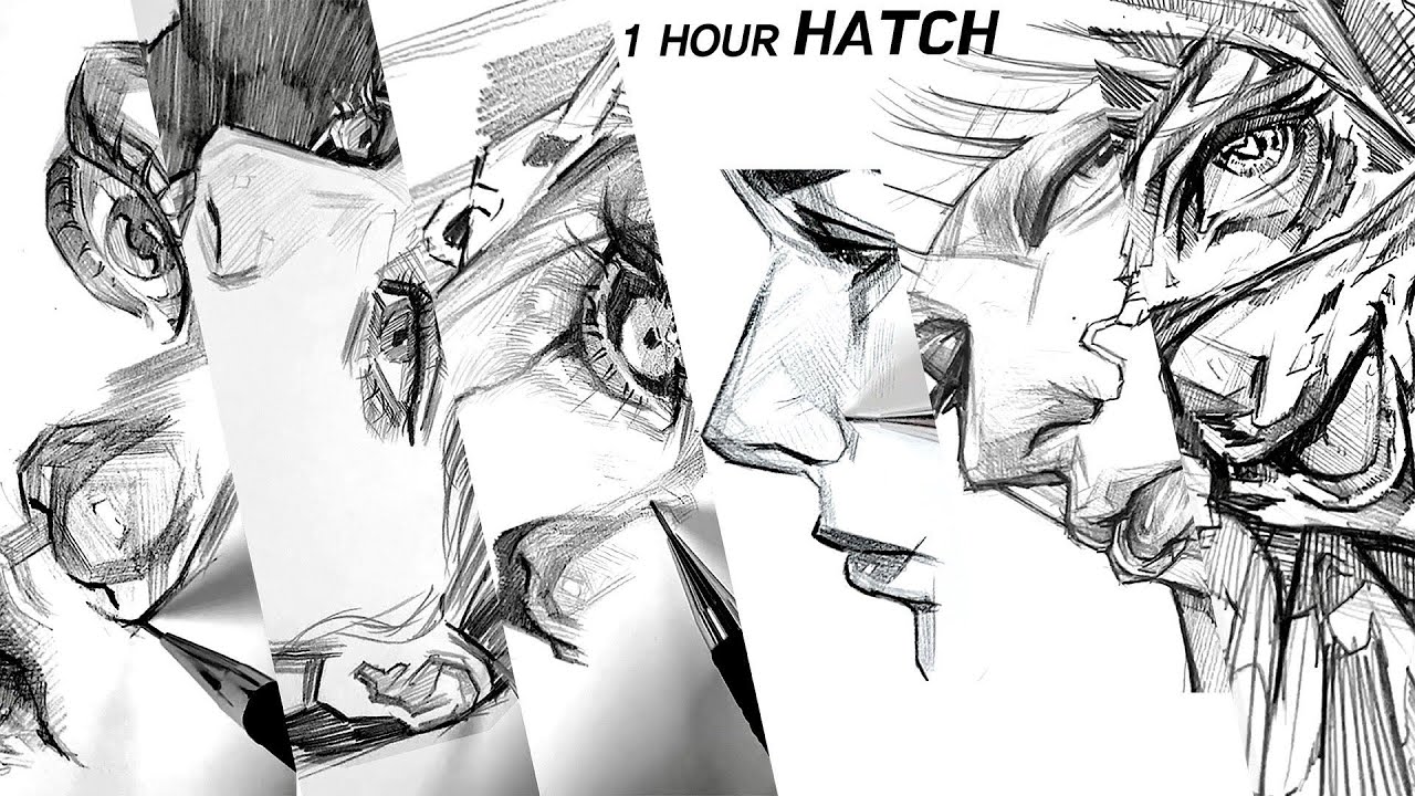 ✍🏻 1 HOUR 