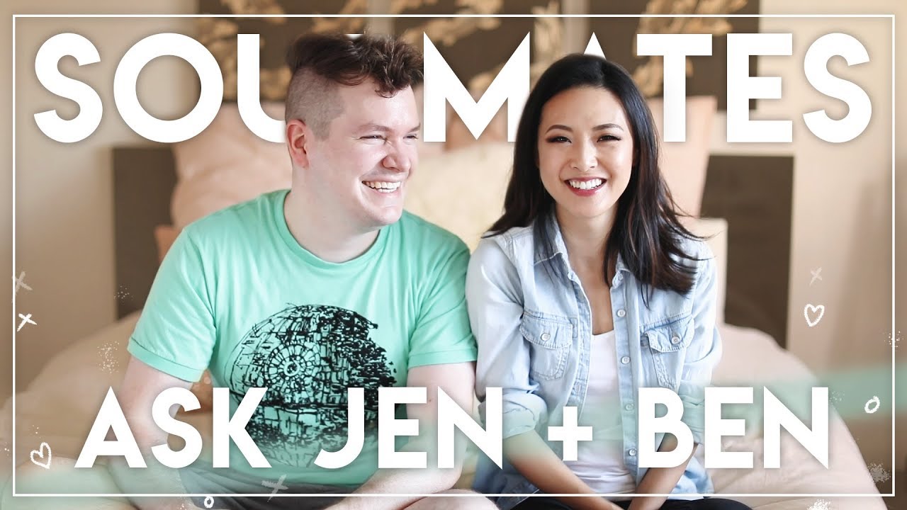 ASK JEN & BEN || Ep. 1 Soulmates