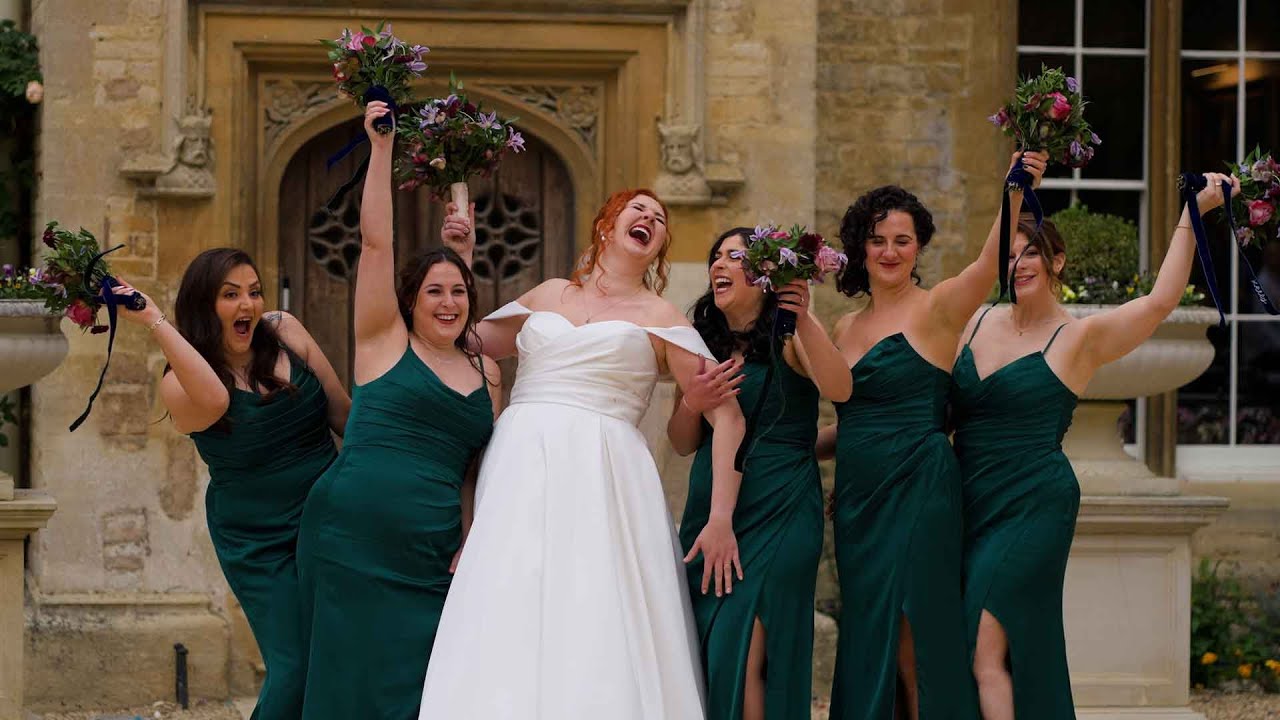 Paige & Toby | Weston Manor Wedding Film | Oxfordshire Wedding Videographer
