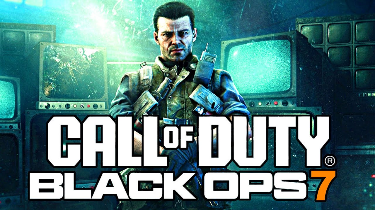 PREMIERS LEAKS sur le CALL OF DUTY de 2025 : BLACK OPS 7 😱