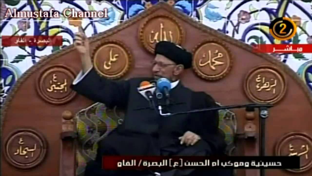 الشيخ جاسم الطويرجاي   3 رمضان 1434هـ   البصرة