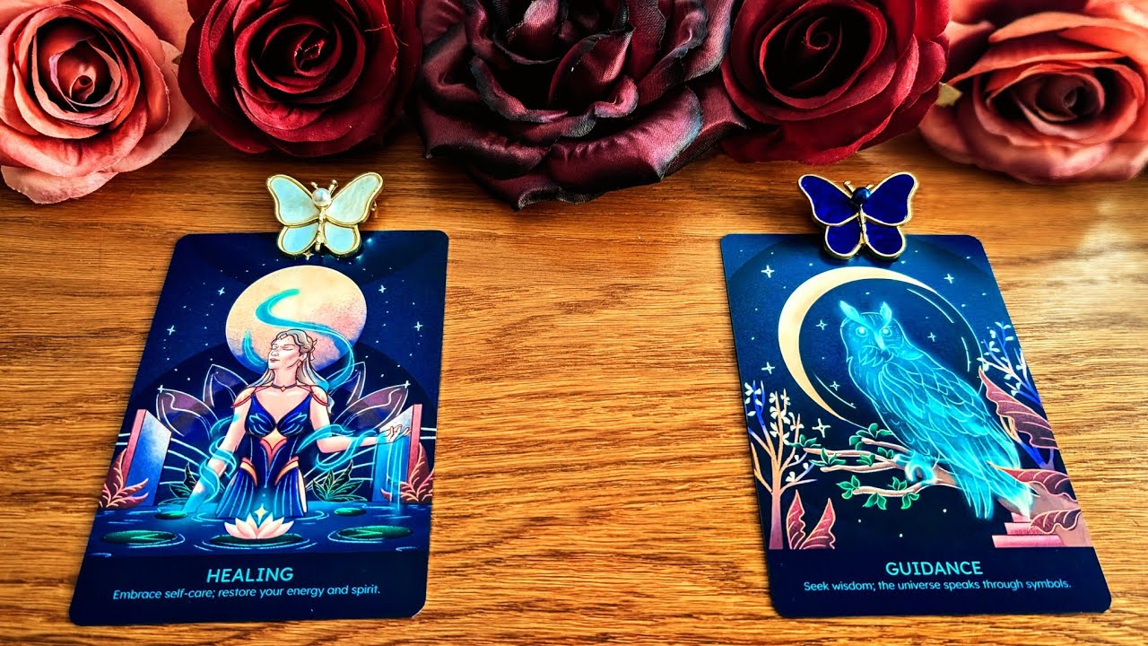 🌺¿QUÉ NOS QUEDA POR VIVIR? 🥂🦋🤯Tarot Interactivo Amor🌺♥️