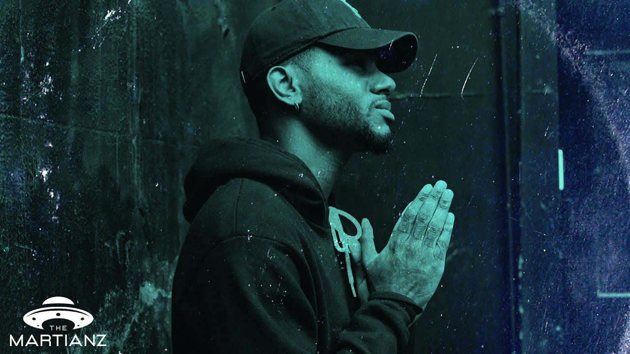 Bryson Tiller x Post Malone Type Beat - Rambo (Prod. The Martianz x TheBeatPlug)