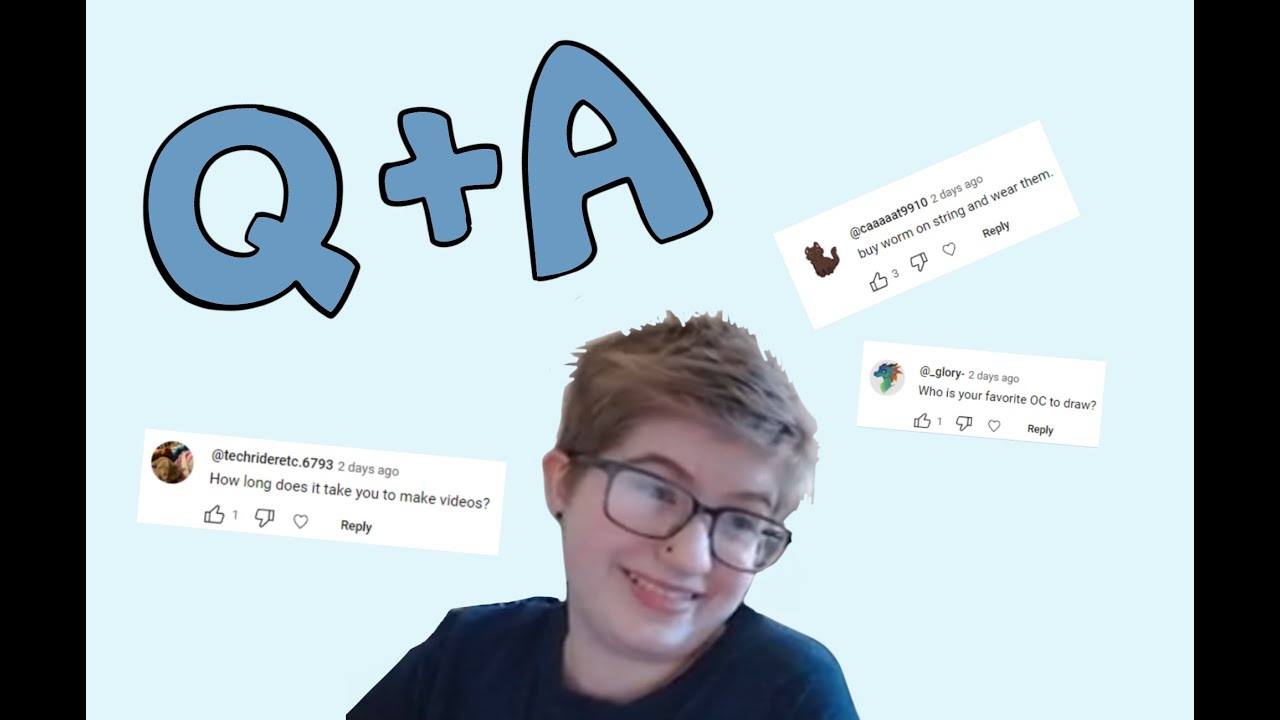 Ultimate's Q&A #5: 10k Subscriber Special!