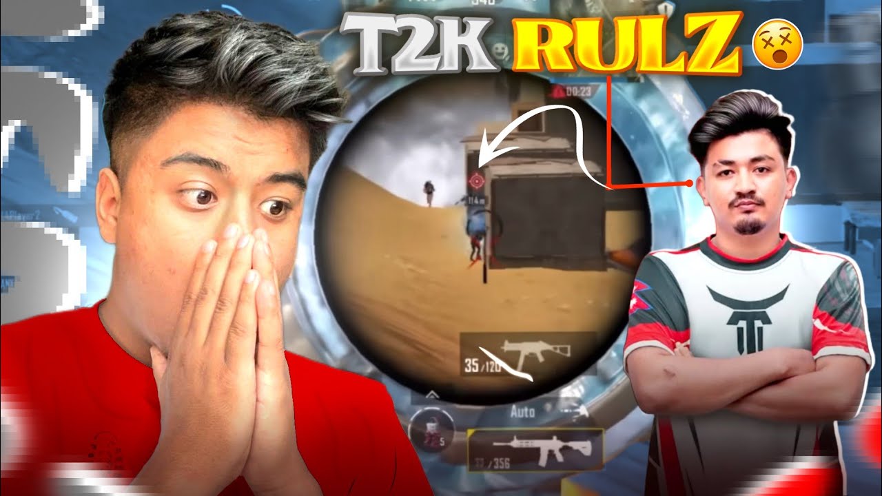 SK49 Reacts to Rulz OG 🔥| Is He Nepal&rsquo;s Best IGL?@RulzOG