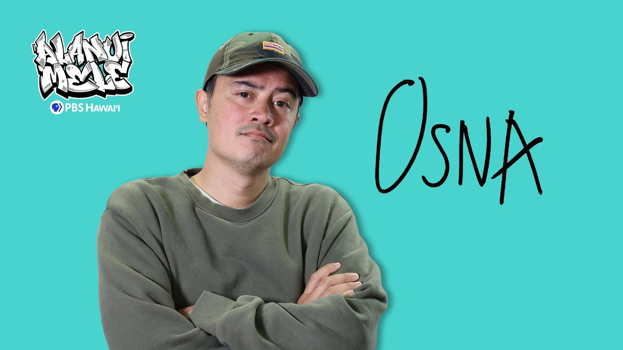Inside the mind of OSNA Hawaiʻi Hip-Hop Architect | ALANUI MELE: Hawaiʻi Hip-Hop History