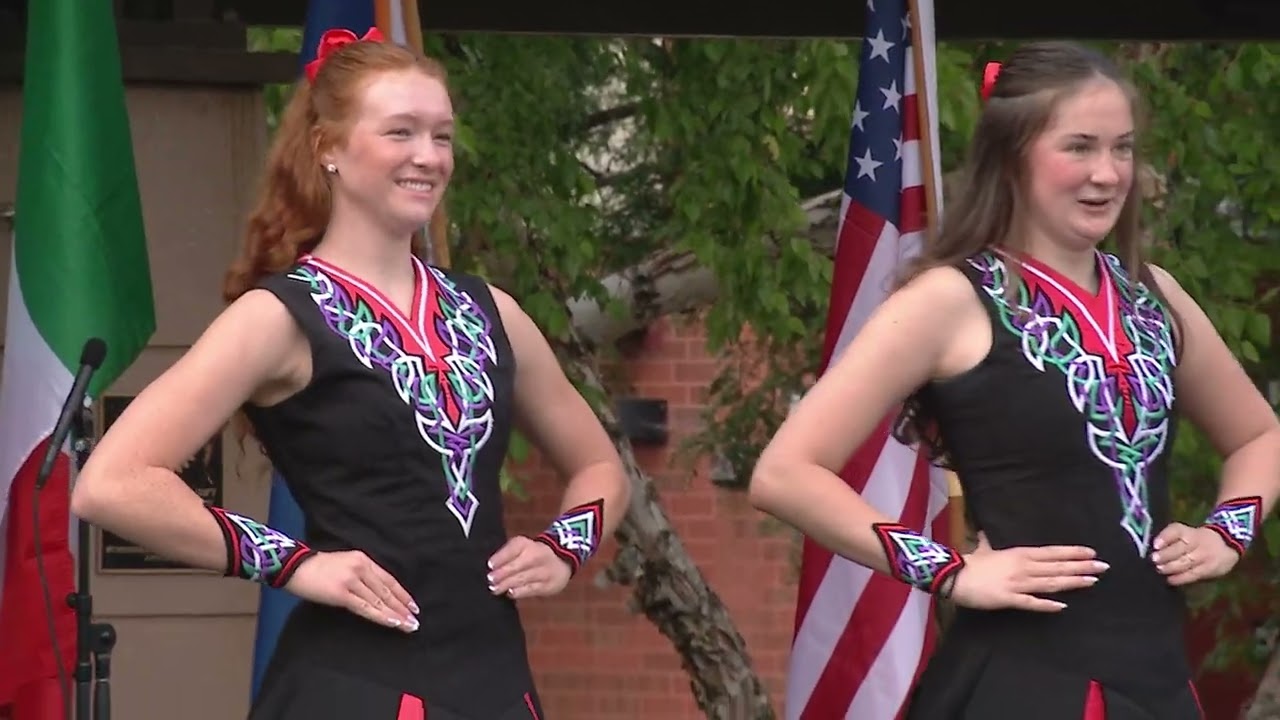 2024 International Festival of Burnsville - Rince Na Chroi School of Irish Dance