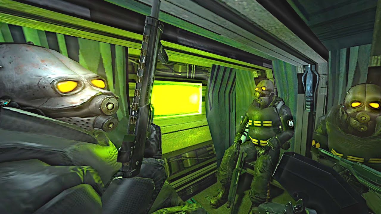 Entropy Zero 2 - Excalibur 1-6 Full Walk-through
