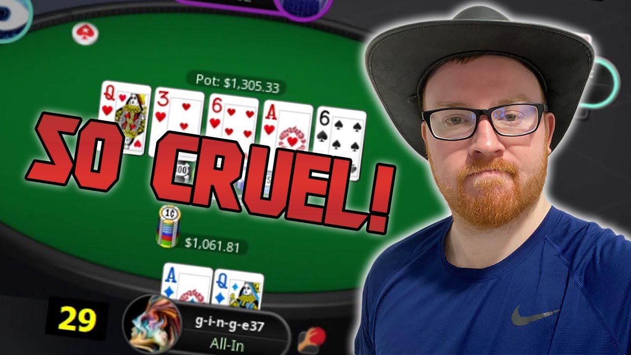 PUTTING EVERYONE IN TOUGH SPOTS AT NL500Z! GingePoker Stream Highlights