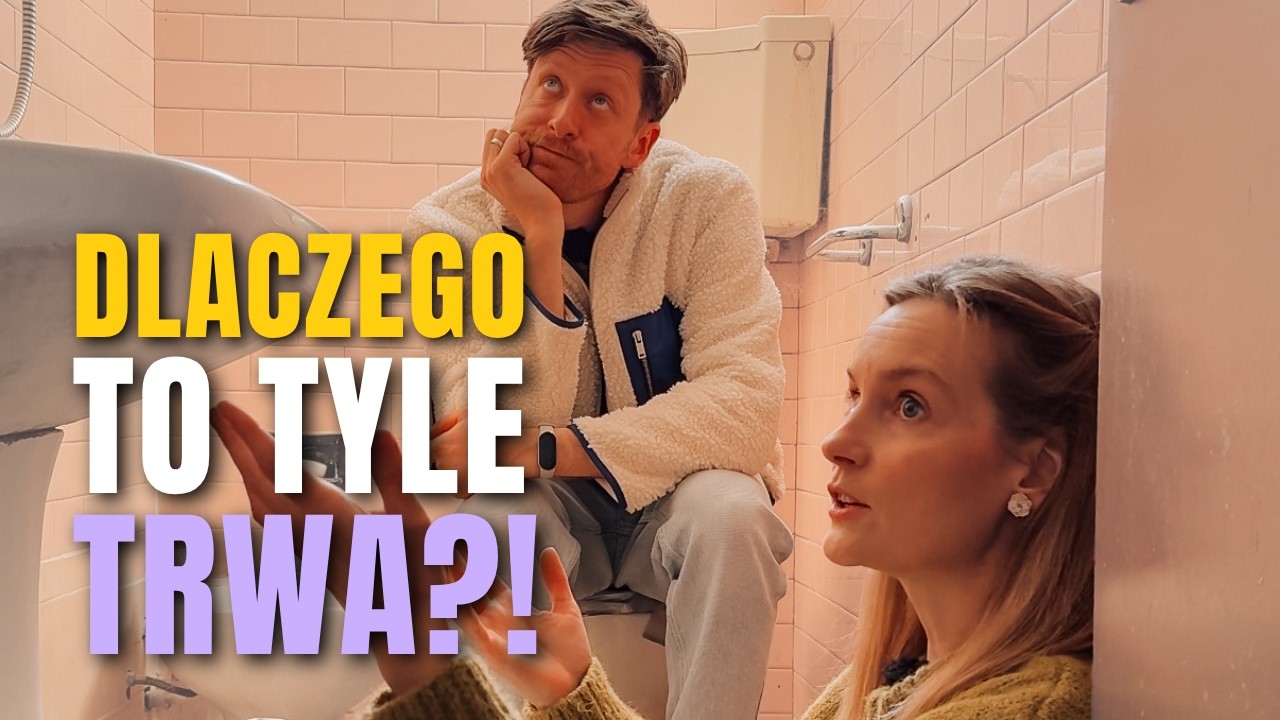 🏚️ Dom we Włoszech: KIEDY zacznie się REMONT ⁉️