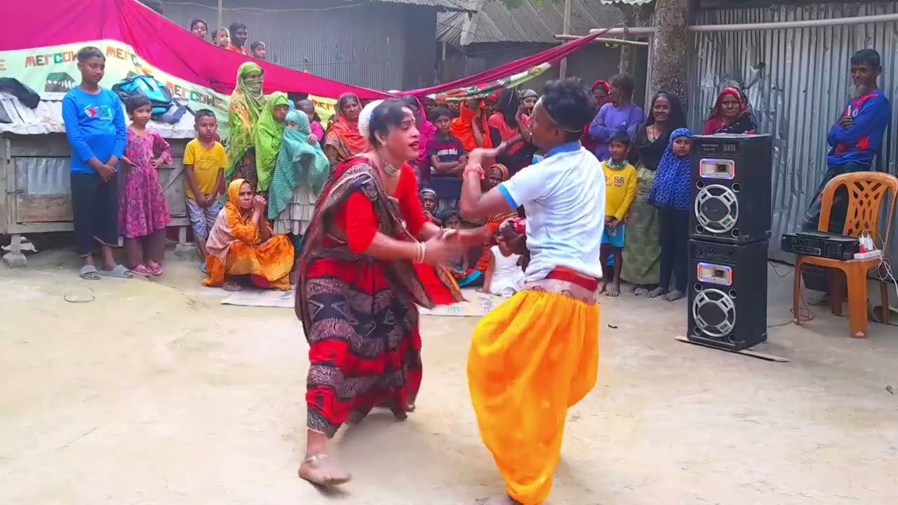 Vairal Biyer Git 🔥 আমরা দক্ষিন দেশের নাওরি / বিয়ে বাড়ির নাচ 🥰 ভাইরাল নাচ / বিয়ের গীত / শহিদুল বয়াতি
